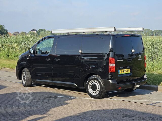 Camioneta familiar de techo alto PEUGEOT EXPERT 1.6 ac 3-zits EURO6