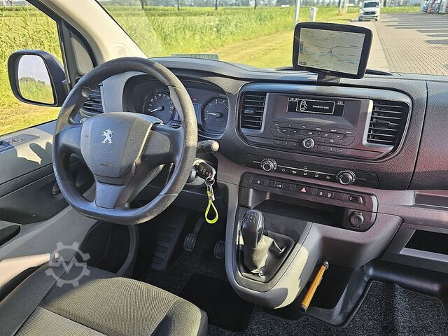 Camioneta familiar de techo alto PEUGEOT EXPERT 1.6 ac 3-zits EURO6