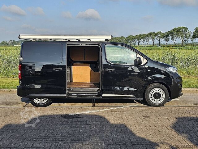Camioneta familiar de techo alto PEUGEOT EXPERT 1.6 ac 3-zits EURO6