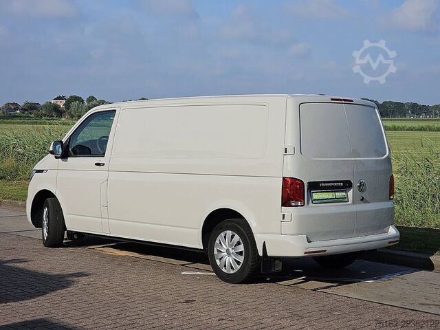 Kombi z wysokim dachem VOLKSWAGEN TRANSPORTER 2.0 TDI T6.1 150Pk L2H1 Autm