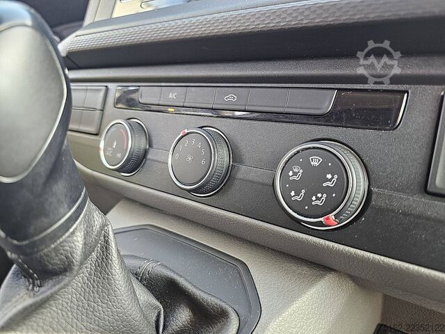Kombi z wysokim dachem VOLKSWAGEN TRANSPORTER 2.0 TDI T6.1 150Pk L2H1 Autm