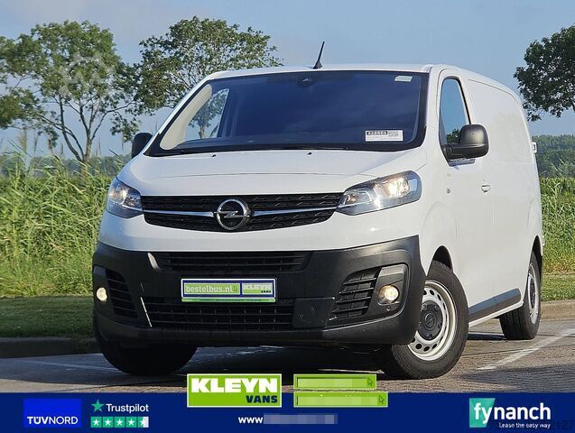 Break à toit surélevé OPEL VIVARO 1.5 L2H1 Airco Carplay!