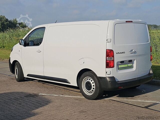 Break à toit surélevé OPEL VIVARO 1.5 L2H1 Airco Carplay!