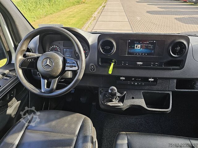 Break à toit surélevé MERCEDES-BENZ SPRINTER 311 L1H1 2xZijdeur Mbiux