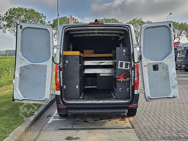 Break à toit surélevé MERCEDES-BENZ SPRINTER 311 L1H1 2xZijdeur Mbiux