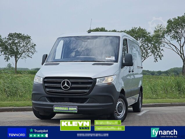  MERCEDES-BENZ SPRINTER 311 L1H1 2xZijdeur Mbux!