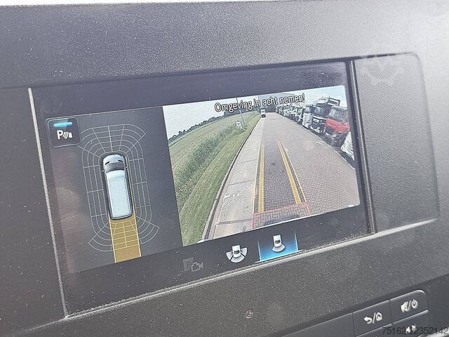Break cu acoperiș înalt MERCEDES-BENZ SPRINTER 311 L1H1 2xZijdeur Mbux!