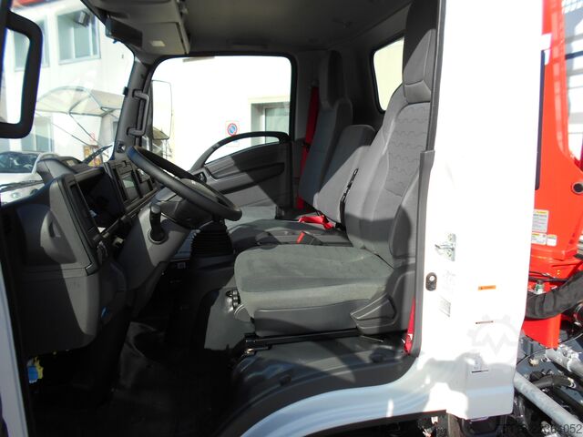Kiepwagen bestelauto Isuzu M30 (7,5 ton) - GRU E RIBALTABILE