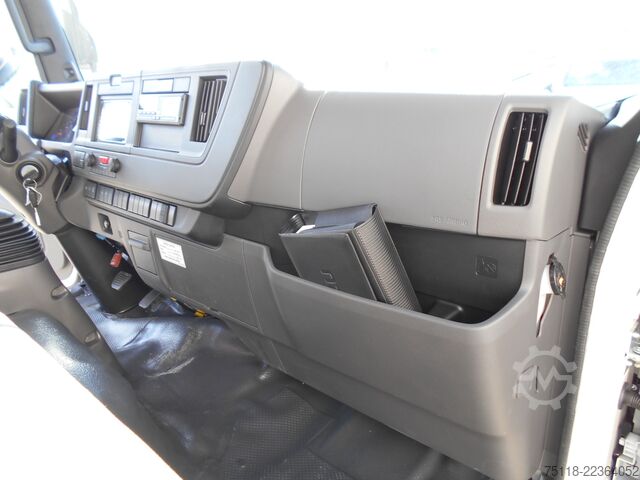Kiepwagen bestelauto Isuzu M30 (7,5 ton) - GRU E RIBALTABILE
