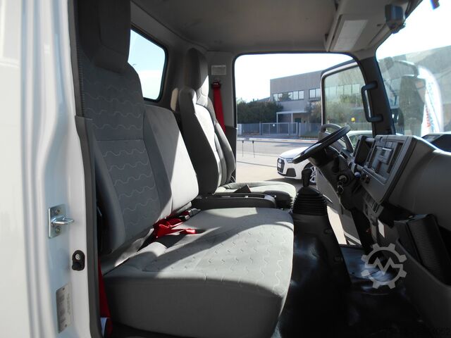 Kiepwagen bestelauto Isuzu M30 (7,5 ton) - GRU E RIBALTABILE