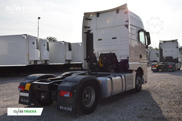 Standaard trekker MAN TGX 18.470 GX