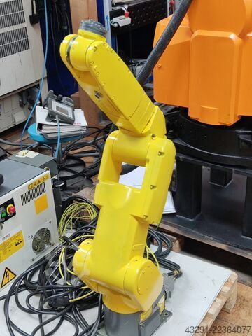 Industriële robot FANUC LR Mate 200iC/5L R30iA