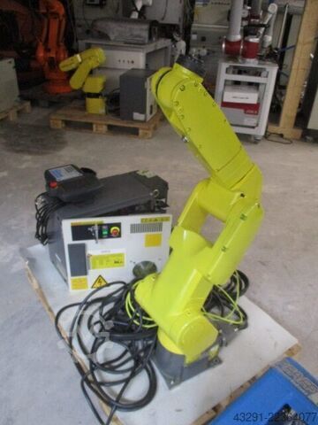 Industriële robot FANUC LR Mate 200iC/5L R30iA