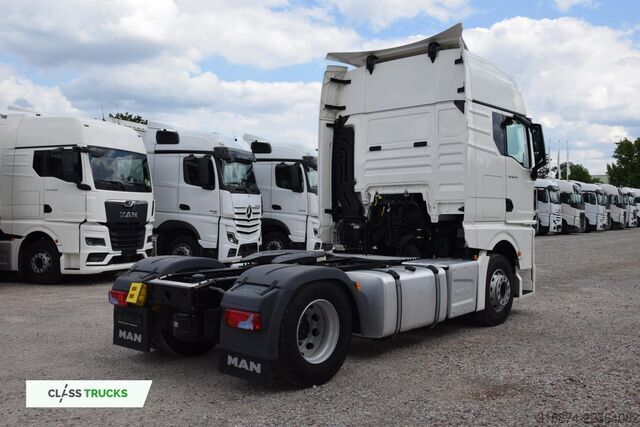 Standaard trekker MAN TGX 18.470 GX