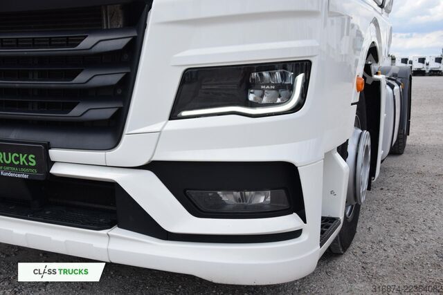 Standaard trekker MAN TGX 18.470 GX