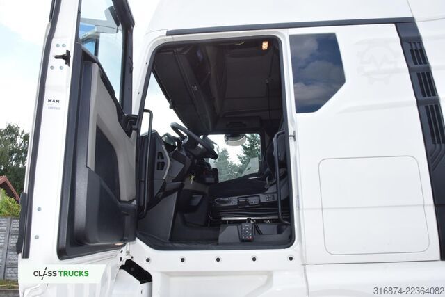 Standaard trekker MAN TGX 18.470 GX