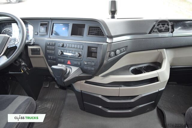 Standaard trekker MAN TGX 18.470 GX