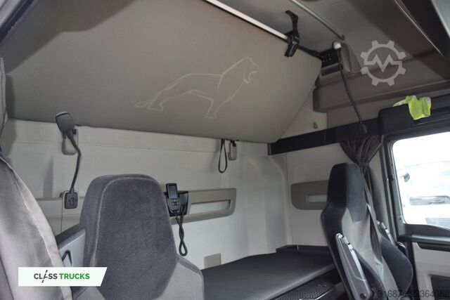 Standaard trekker MAN TGX 18.470 GX