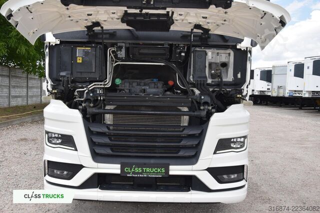 Standaard trekker MAN TGX 18.470 GX