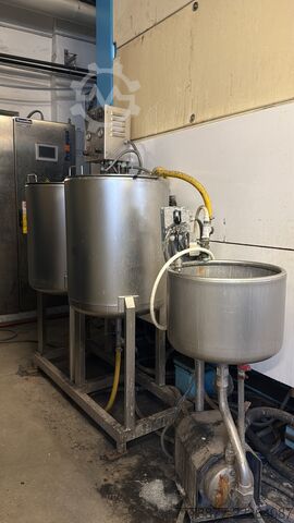 Macchina Industriale per Lavaggio e Tintura Tonello G1 330 HS Industrial Washing Machine