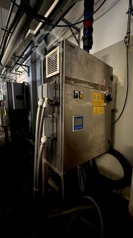 Macchina Industriale per Lavaggio e Tintura Tonello G1 330 HS Industrial Washing Machine