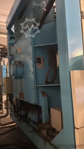 Macchina Industriale per Lavaggio e Tintura Tonello G1 330 HS Industrial Washing Machine