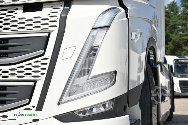 Standardni tegljač VOLVO FH 500 XL Retarder i-ParkCool ACC
