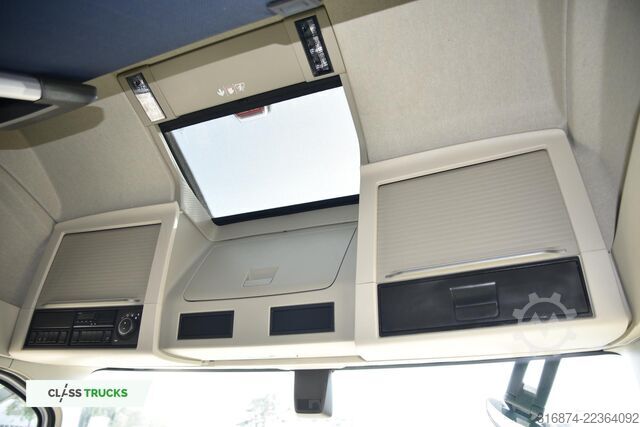 Standardni tegljač VOLVO FH 500 XL Retarder i-ParkCool ACC