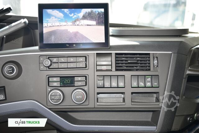 Standardni tegljač VOLVO FH 500 XL Retarder i-ParkCool ACC