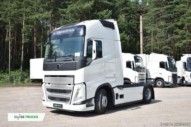 Standardni tegljač VOLVO FH 500 XL Retarder i-ParkCool ACC