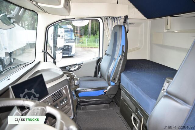 Standardni tegljač VOLVO FH 500 XL Retarder i-ParkCool ACC