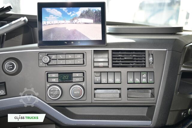 Standardni tegljač VOLVO FH 500 XL Retarder i-ParkCool ACC