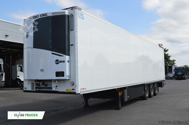 Semi-remorque frigorifique SCHMITZ CARGOBULL SKO FP 60 ThermoKing SLXi 300