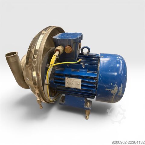 Hygiënische centrifugaalpomp (ATEX) CSF Inox CS Series (CS 32-110 / CS 32-145 / CS 50