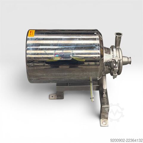Hygiënische centrifugaalpomp (ATEX) CSF Inox CS Series (CS 32-110 / CS 32-145 / CS 50