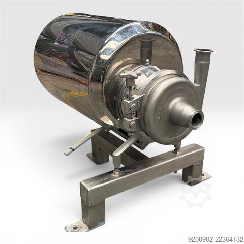 Hygiënische centrifugaalpomp (ATEX) CSF Inox CS Series (CS 32-110 / CS 32-145 / CS 50