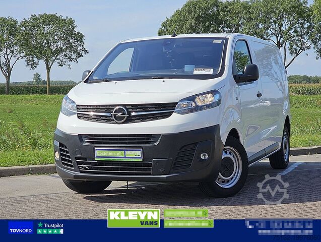 Magastetős kombi OPEL VIVARO 2.0 L2 Navi Airco Euro6!
