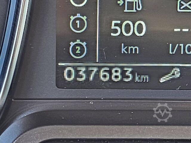 Magastetős kombi OPEL VIVARO 2.0 L2 Navi Airco Euro6!