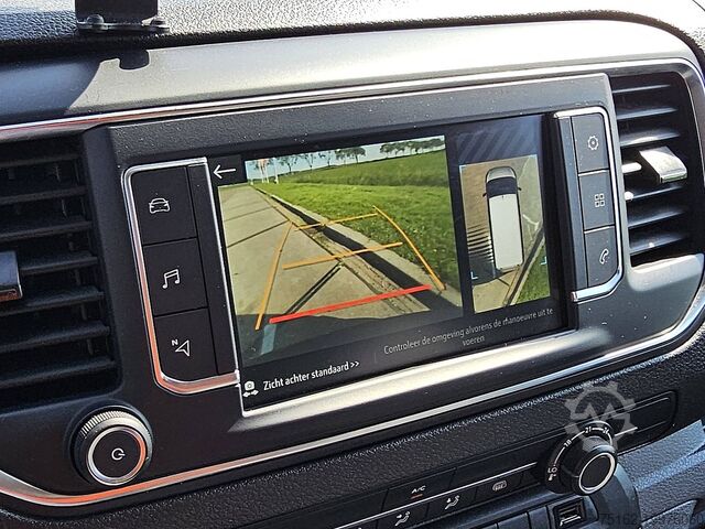 Magastetős kombi OPEL VIVARO 2.0 L2 Navi Airco Euro6!