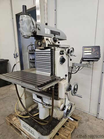 Gereedschapssnijder DECKEL FP2