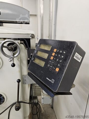 Gereedschapssnijder DECKEL FP2