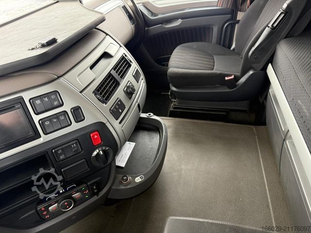 Standard trækkerunit DAF XF 440 FT mit Schubboden Hydraulik