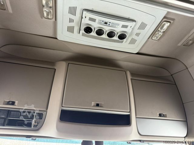 Standard trækkerunit DAF XF 440 FT mit Schubboden Hydraulik