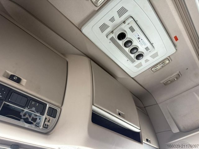 Standard trækkerunit DAF XF 440 FT mit Schubboden Hydraulik