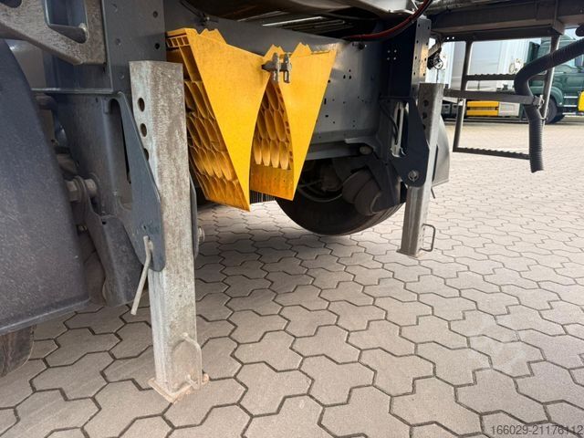 Tanktrailer D-TEC Gülletanker SV 2006 BASIC Lenkachse