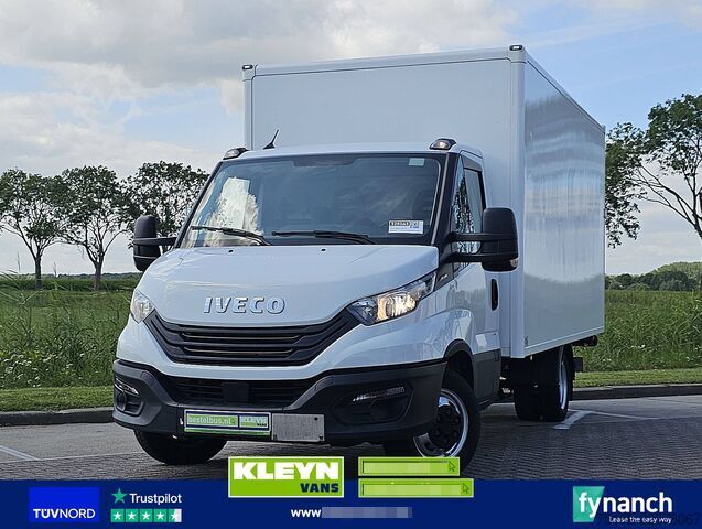 Walizka IVECO DAILY 35C16 Bakwagen Laadklep
