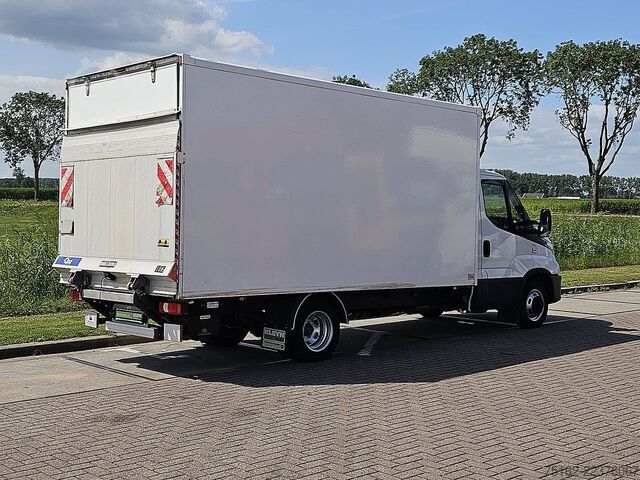 Walizka IVECO DAILY 35C16 Bakwagen Laadklep