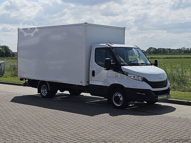 Walizka IVECO DAILY 35C16 Bakwagen Laadklep