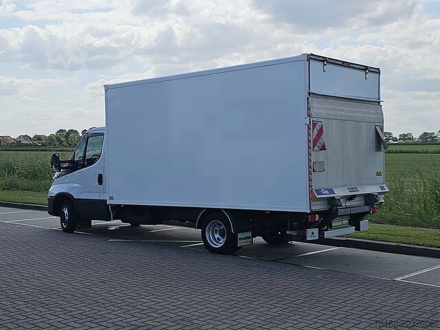 Walizka IVECO DAILY 35C16 Bakwagen Laadklep