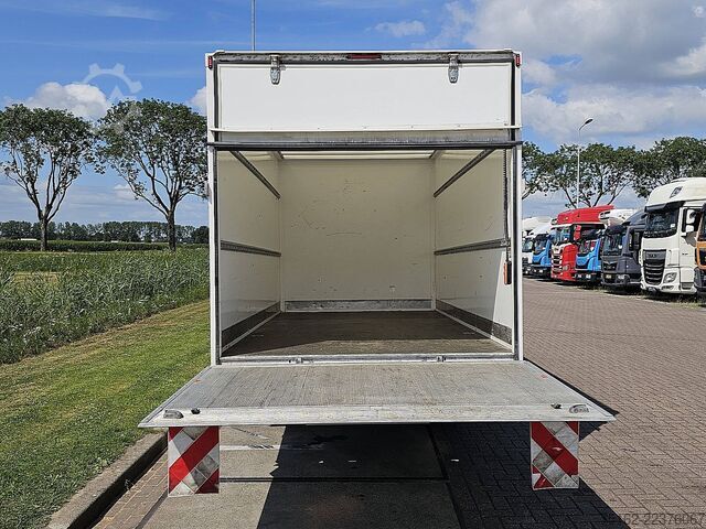 Walizka IVECO DAILY 35C16 Bakwagen Laadklep